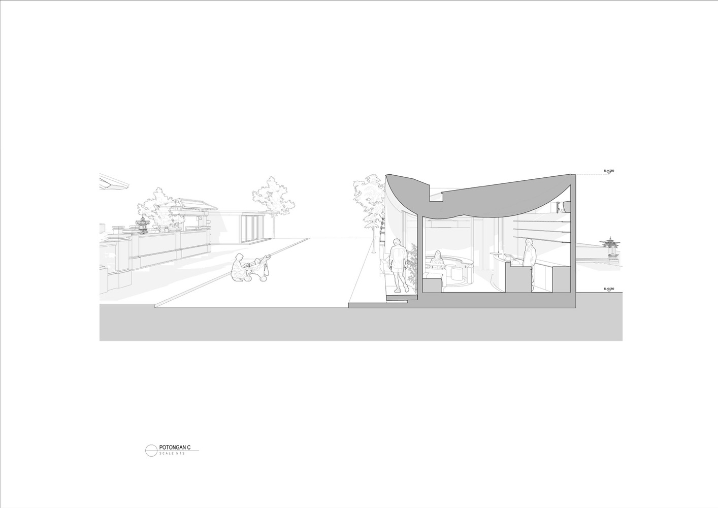 Itsumo 甜品店丨印度-46
