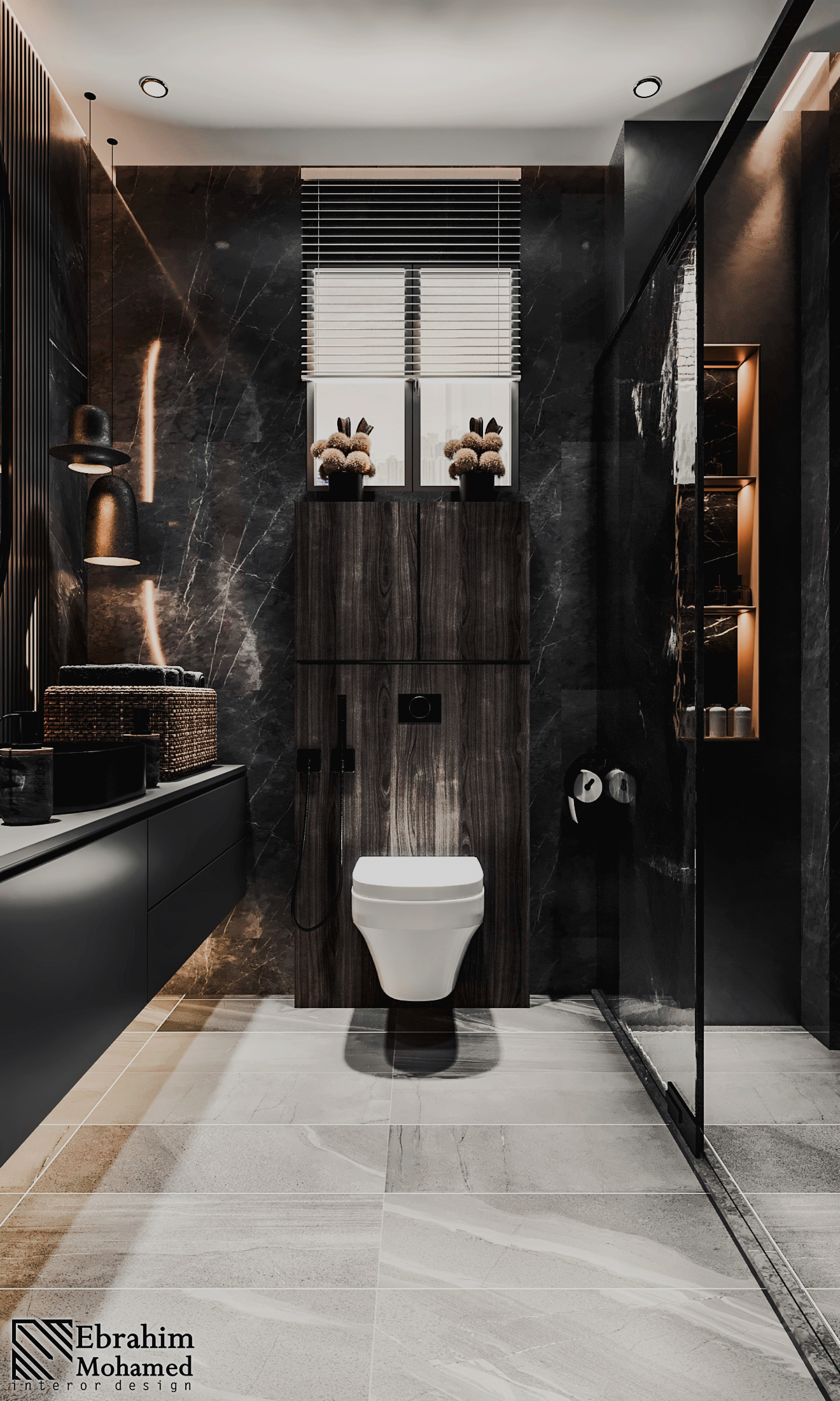 SIMPLE MASTER ROOM 室内设计丨埃及-29