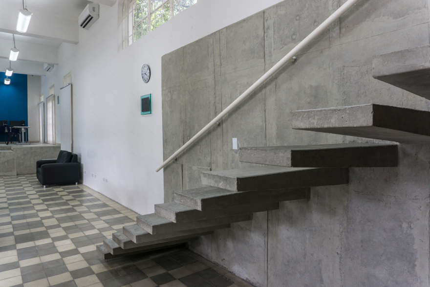 护理学院图书馆改造丨委内瑞拉米兰达-29