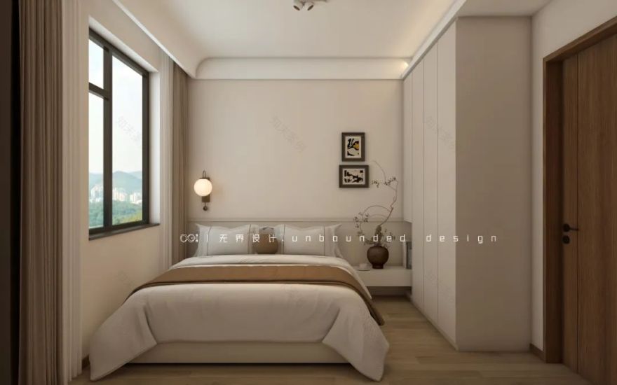 无界新作 ▏禅意中古 侘寂东方美学-94