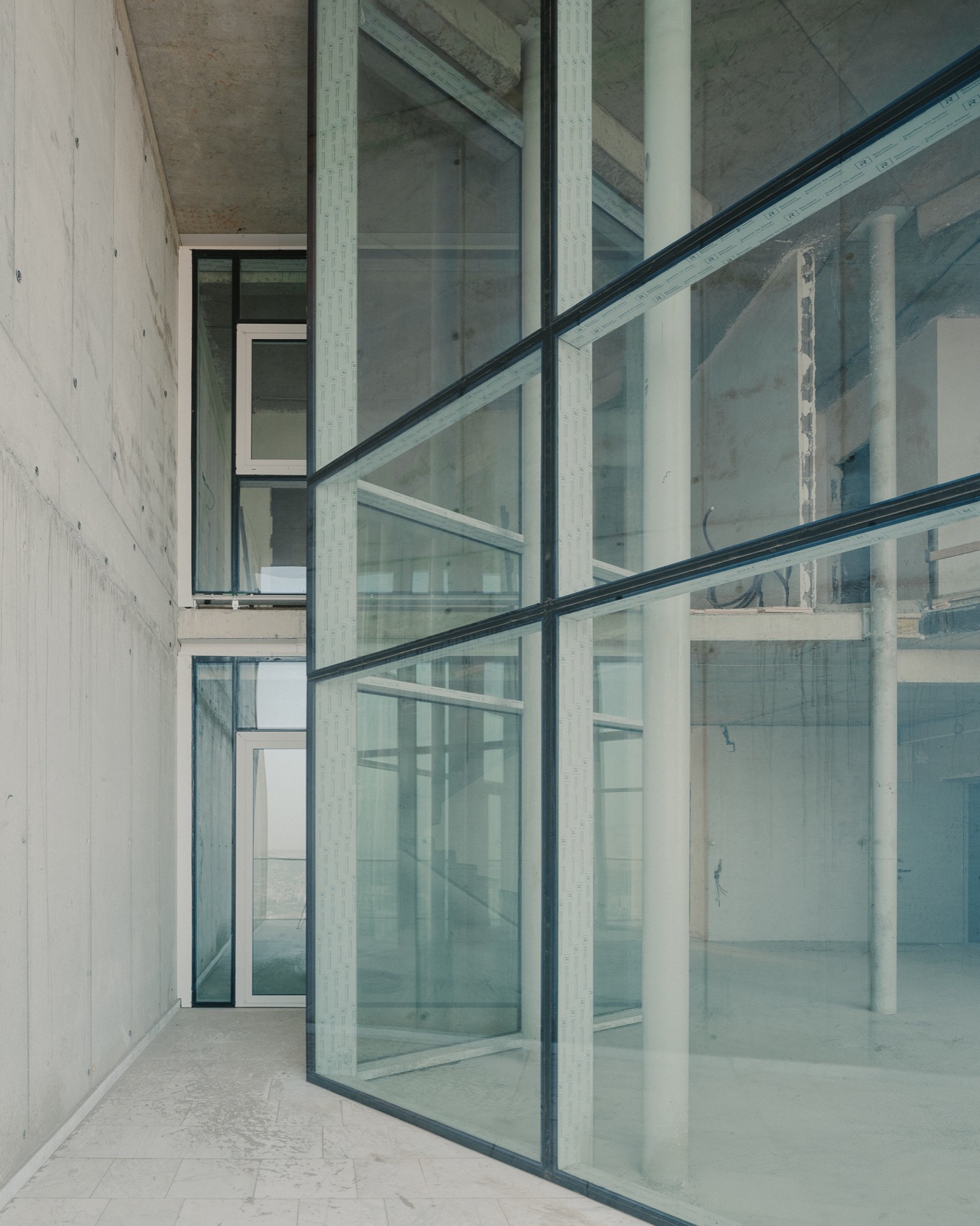 Lisi花园住宅楼丨Architects of Invention等-64