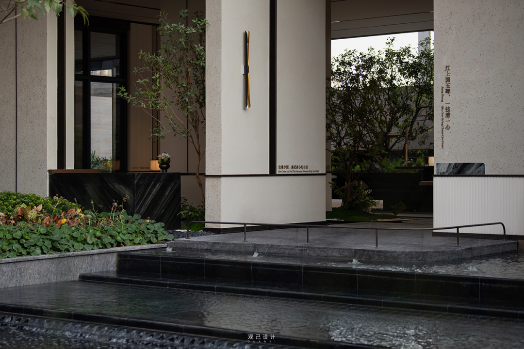 隐逸自然，无界消融­­­­ | 广州西派天河序丨中国广州丨广州观己景观设计有限公司 × TK Studio-91