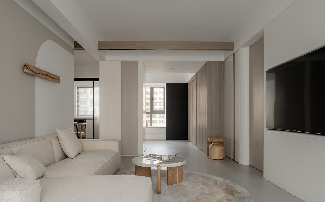 奶白色治愈空间-2