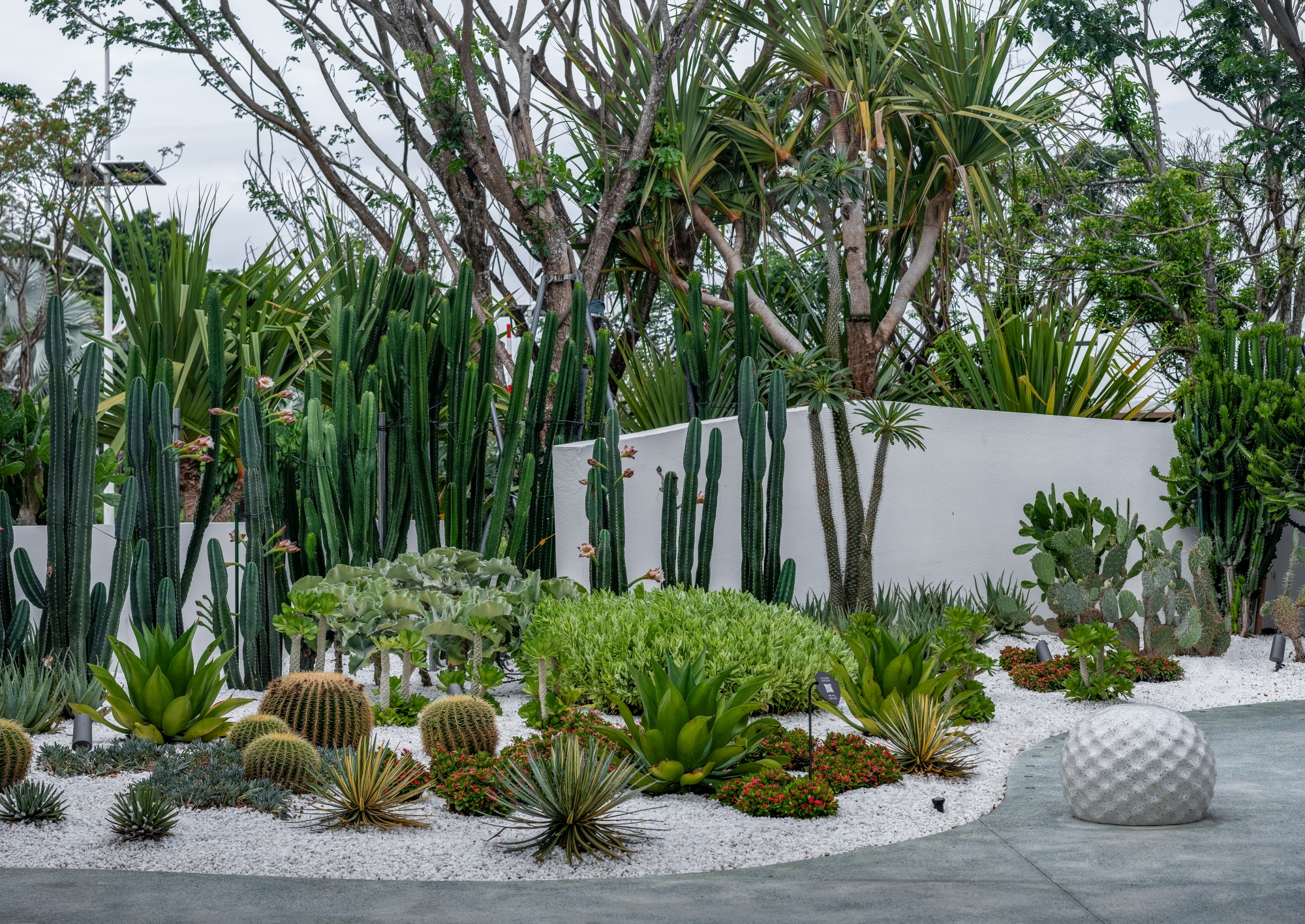 三亚海棠河生态公园（二期）·热带奇趣园丨中国三亚丨LOLA Landscape Architects B.V.-19