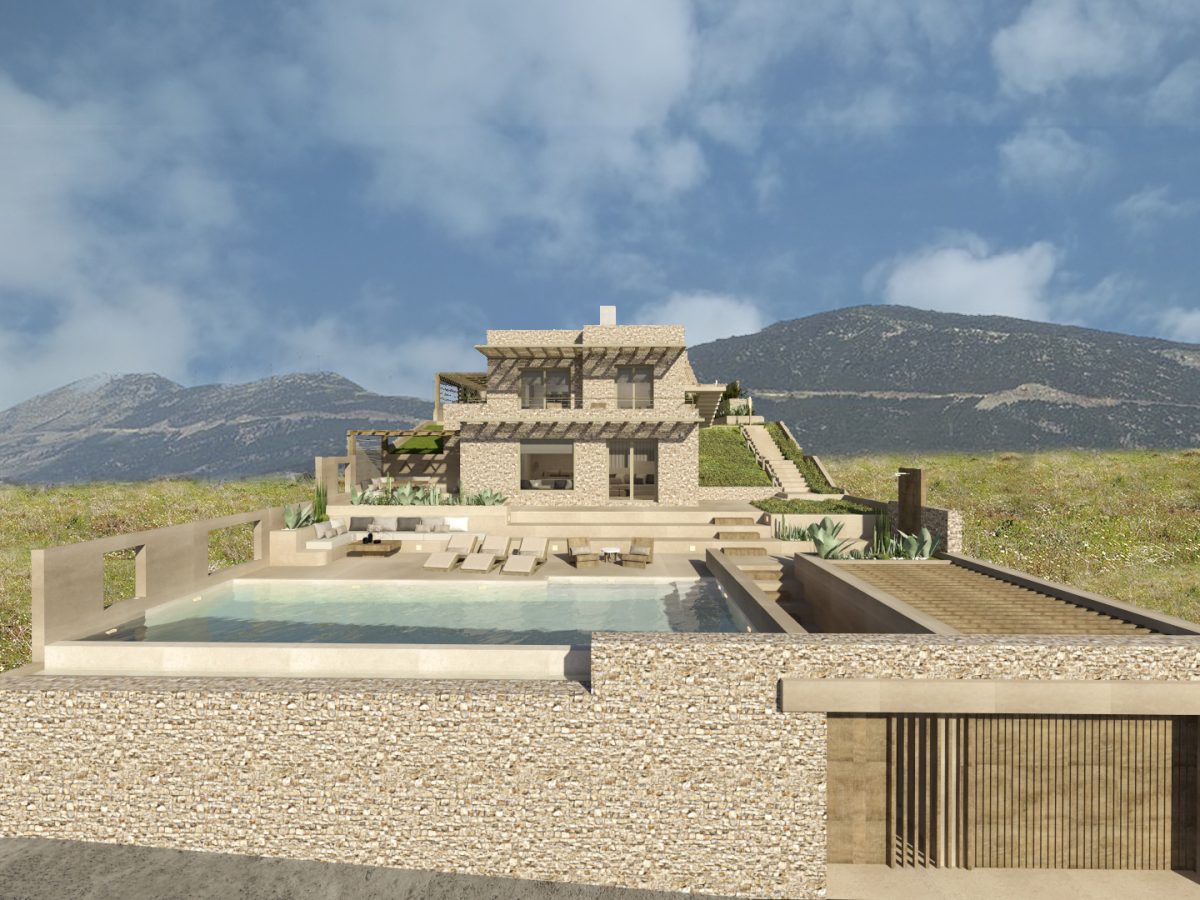 House in Karystos - Utopia Hotel Design Staging-39