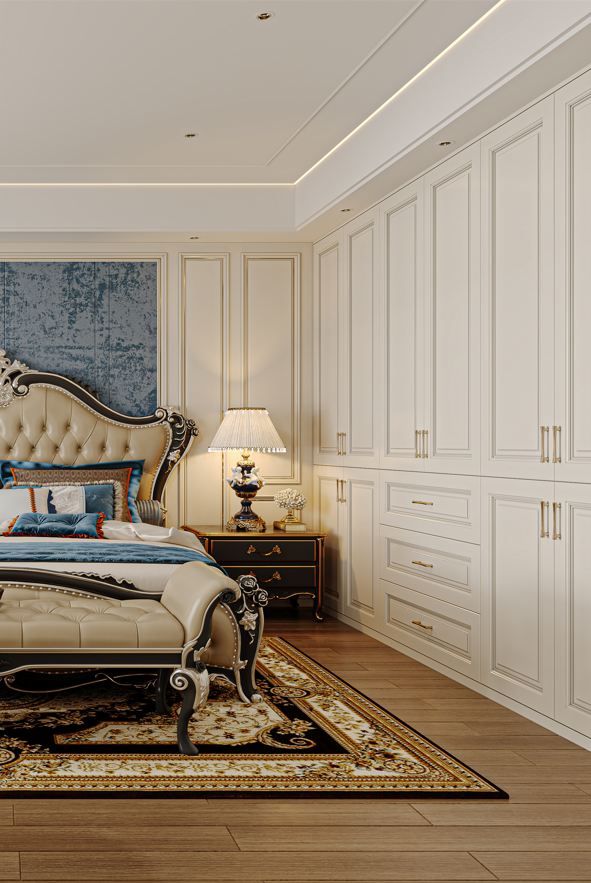 碧桂园别墅·欧式风格-26