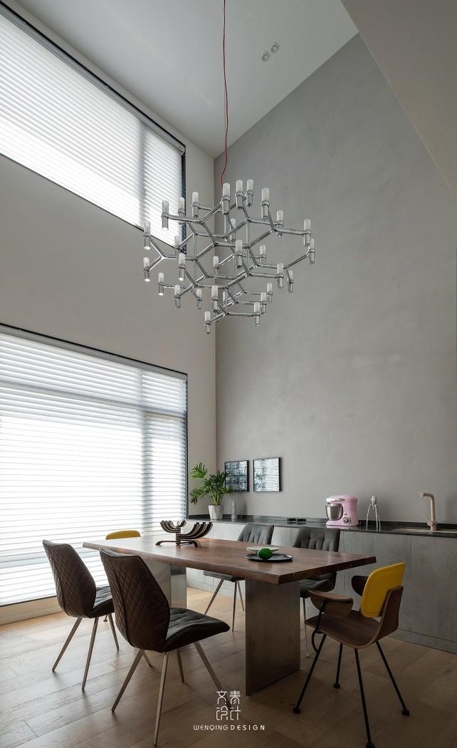 富春江畔度假屋,简约中见个性-21