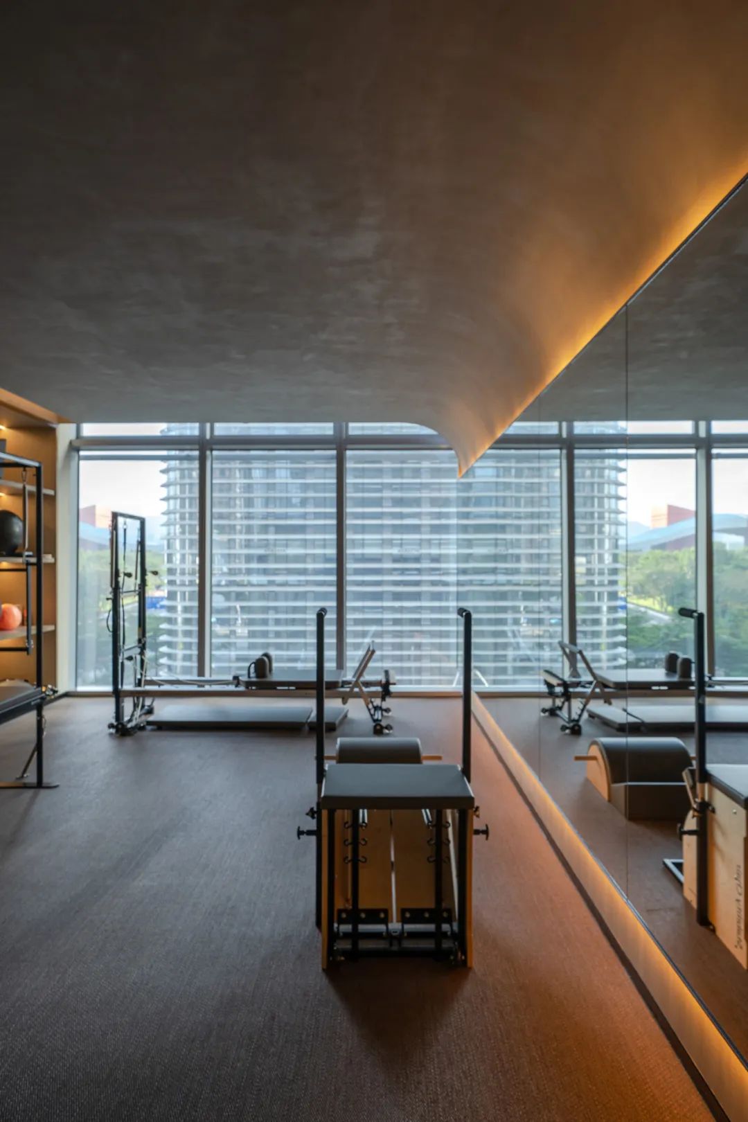 普拉达健身中心设计丨中国深圳丨邱实,生兵,田力伟,屈飞婧-35