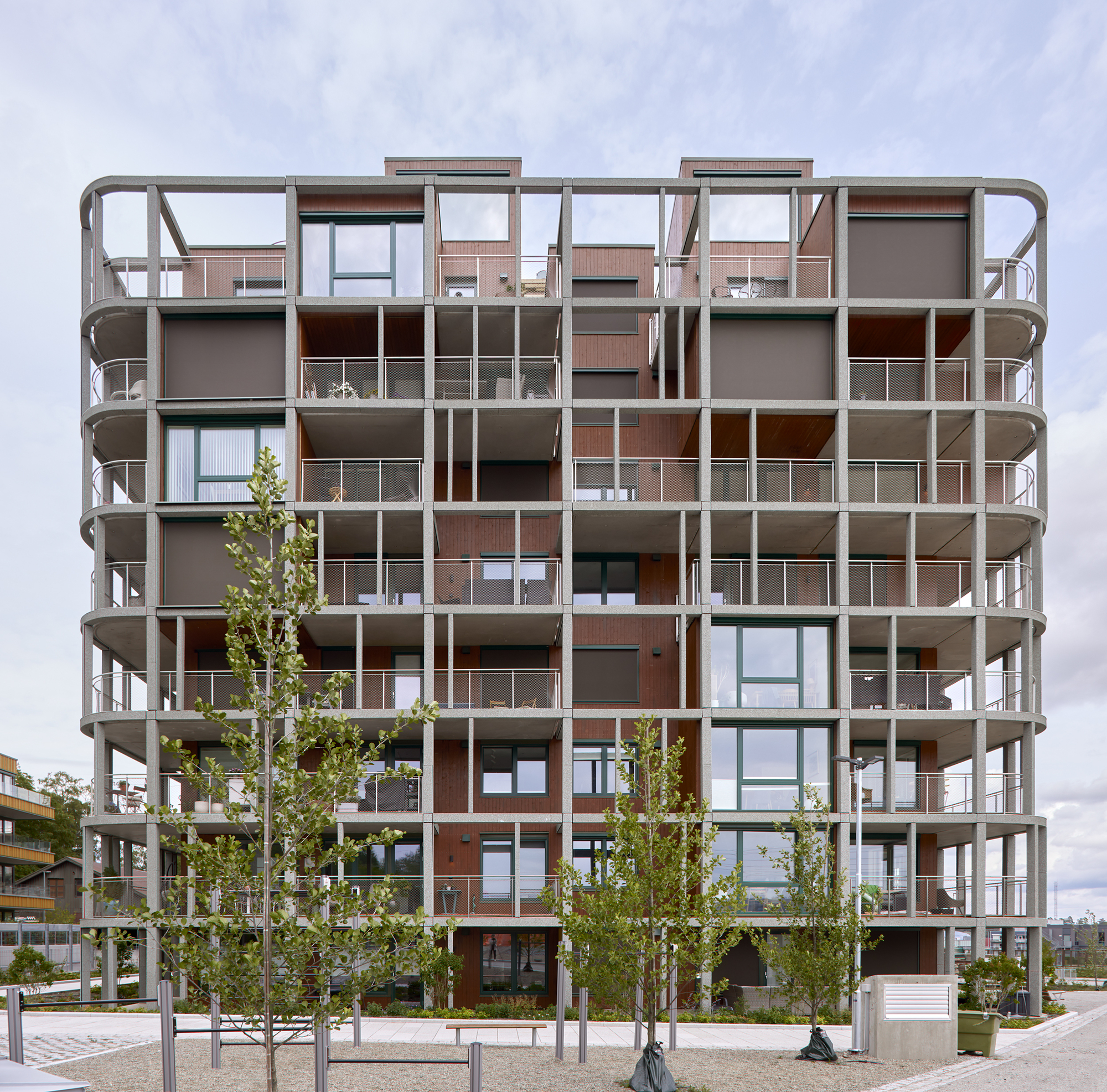 丨挪威丨A  Lab-30