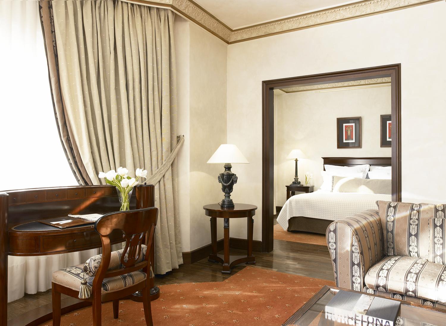 )Le Meridien Barcelona, Barcelona, Spain-14