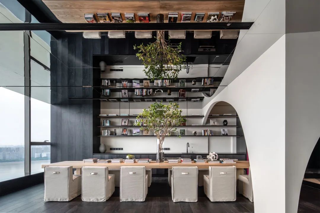 “ZS ART 之上艺术”艺术中心丨中国杭州丨之恩设计-42