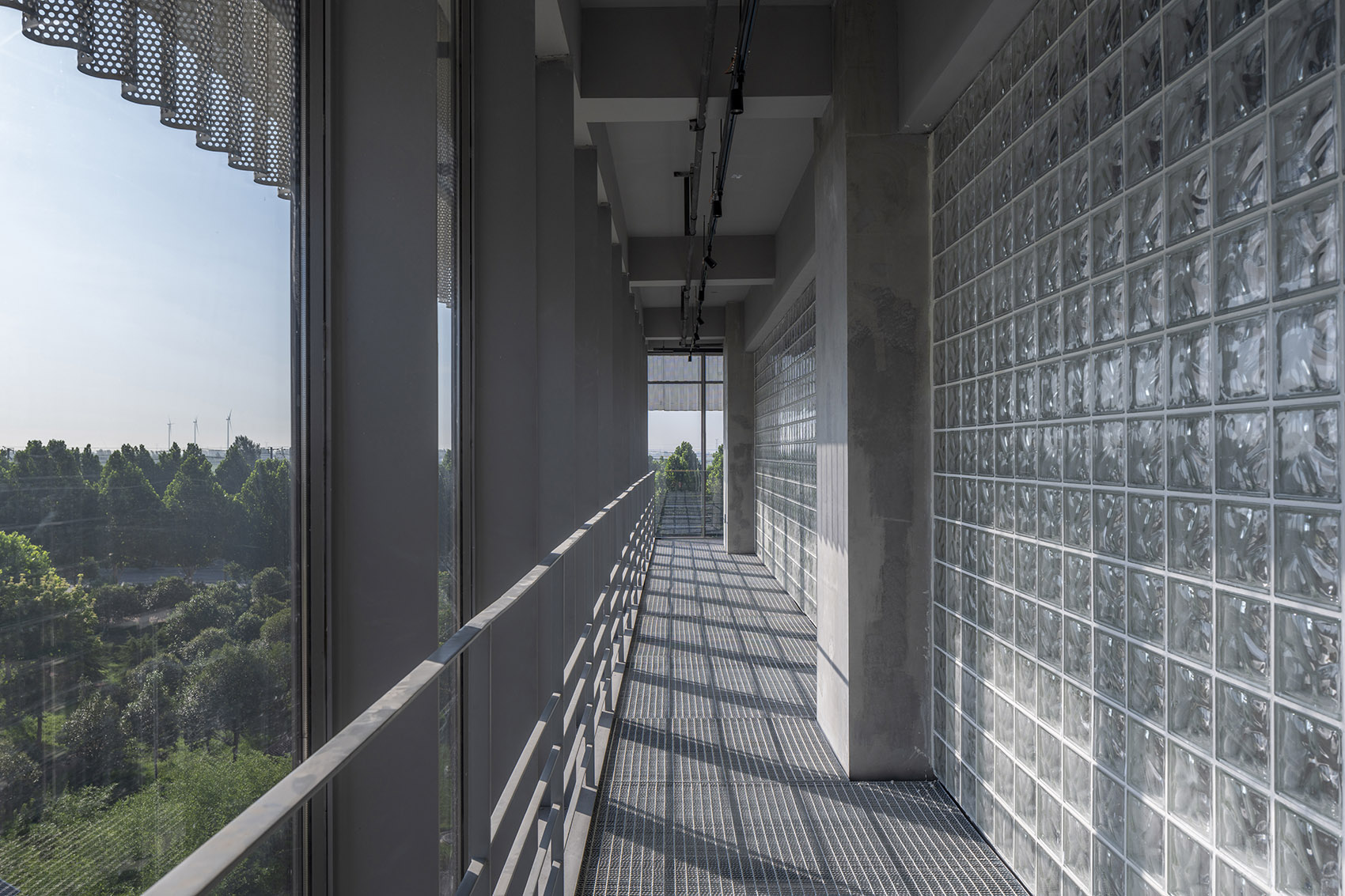 邦维生产研发楼丨中国鹤壁丨KAI建筑工作室-78