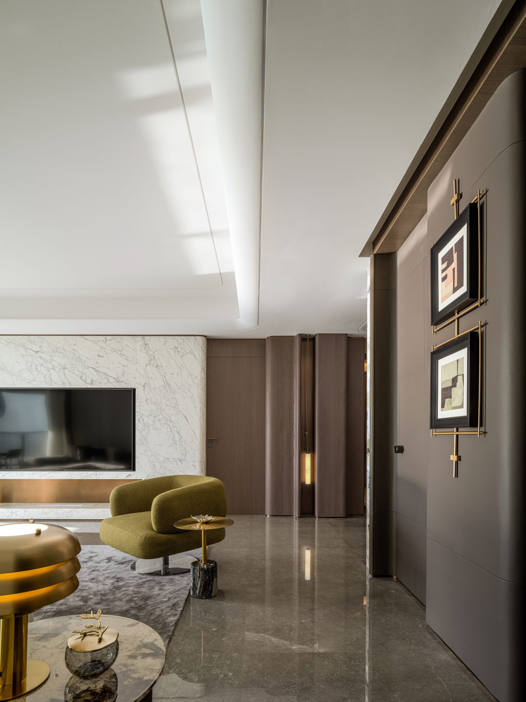 流金岁月丨中国汕头丨研治空间设计-22