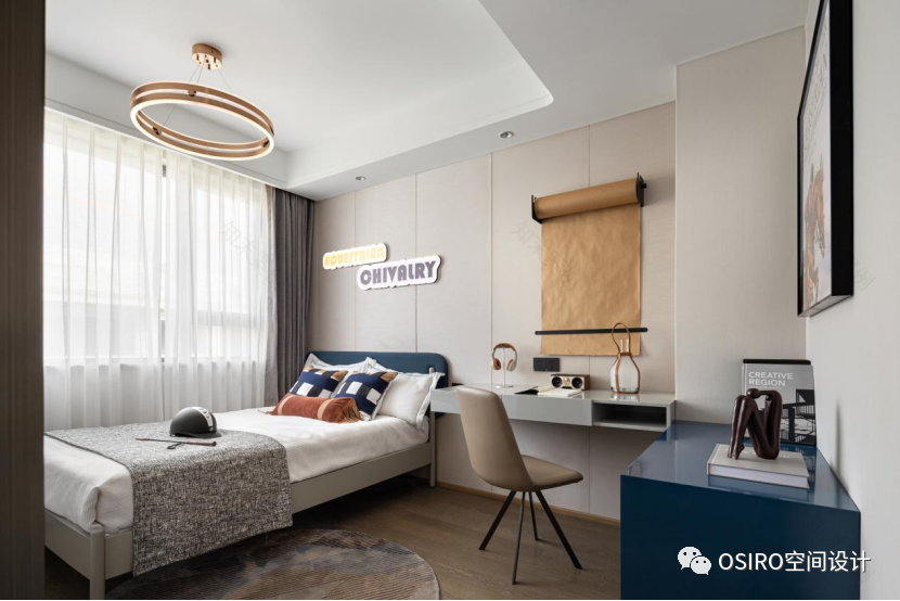 东营绿城宸庐上叠样板间丨中国东营-37