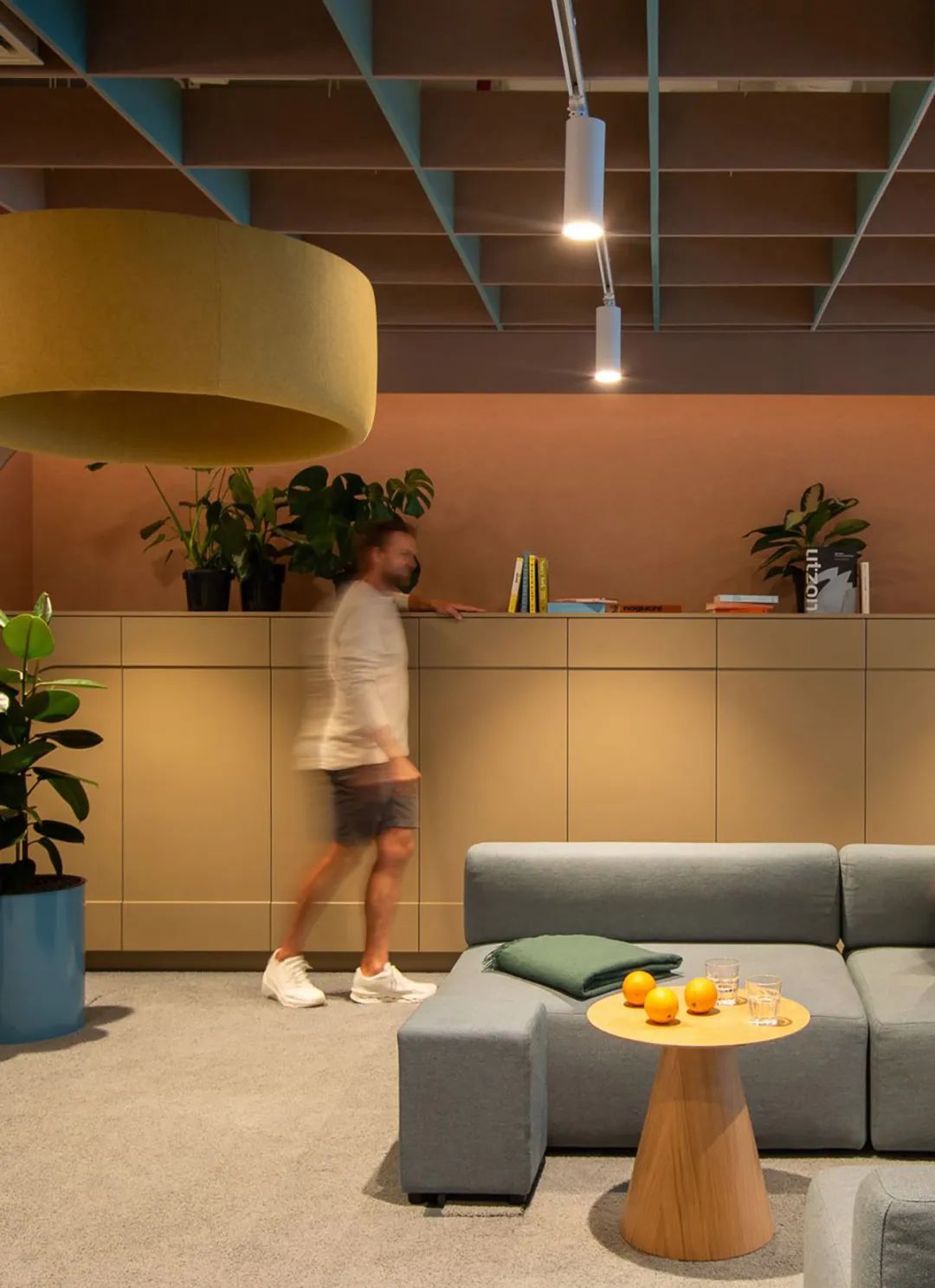 Ørsted 能源华沙办公室丨波兰华沙丨Workplace-1