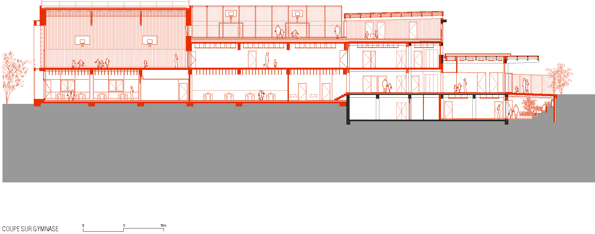 丨法国里昂丨Vurpas Architectes-43
