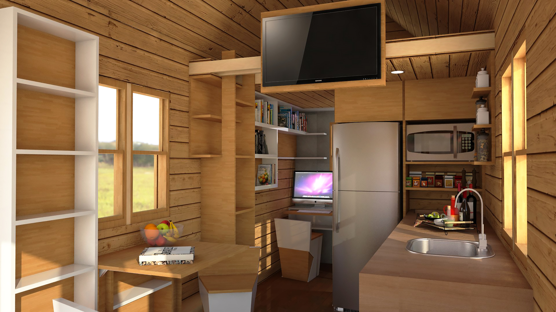 阿蒙·拉平房丨Architect-9