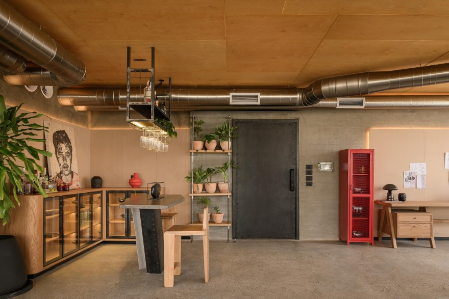 顶层住宅丨埃及丨Badie Architects-29