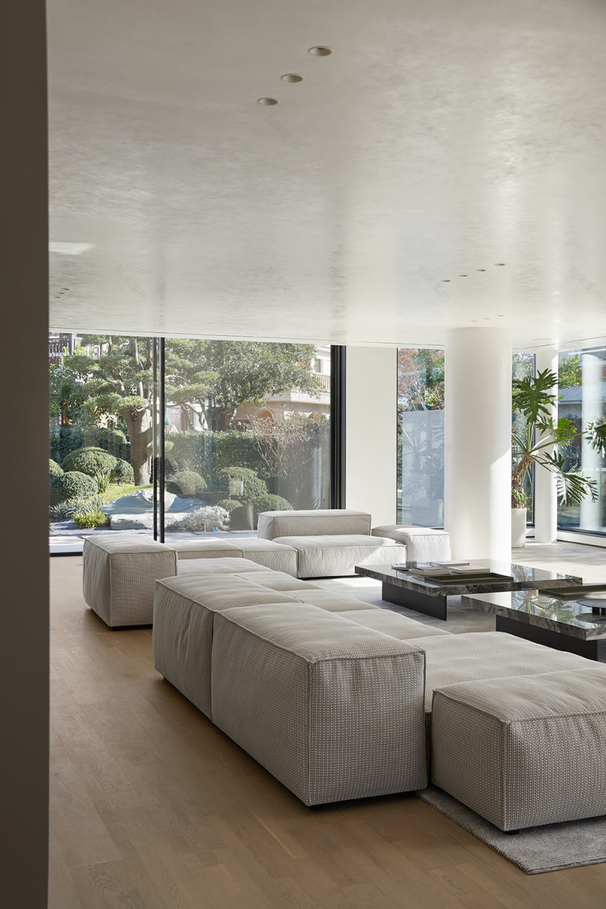 LJID首发|G空间设计机构 • 光为引 自平衡-33