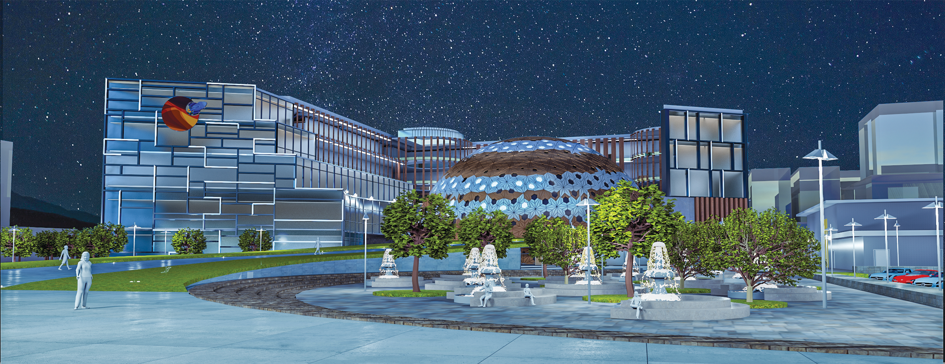 Pluto Animation studio-0