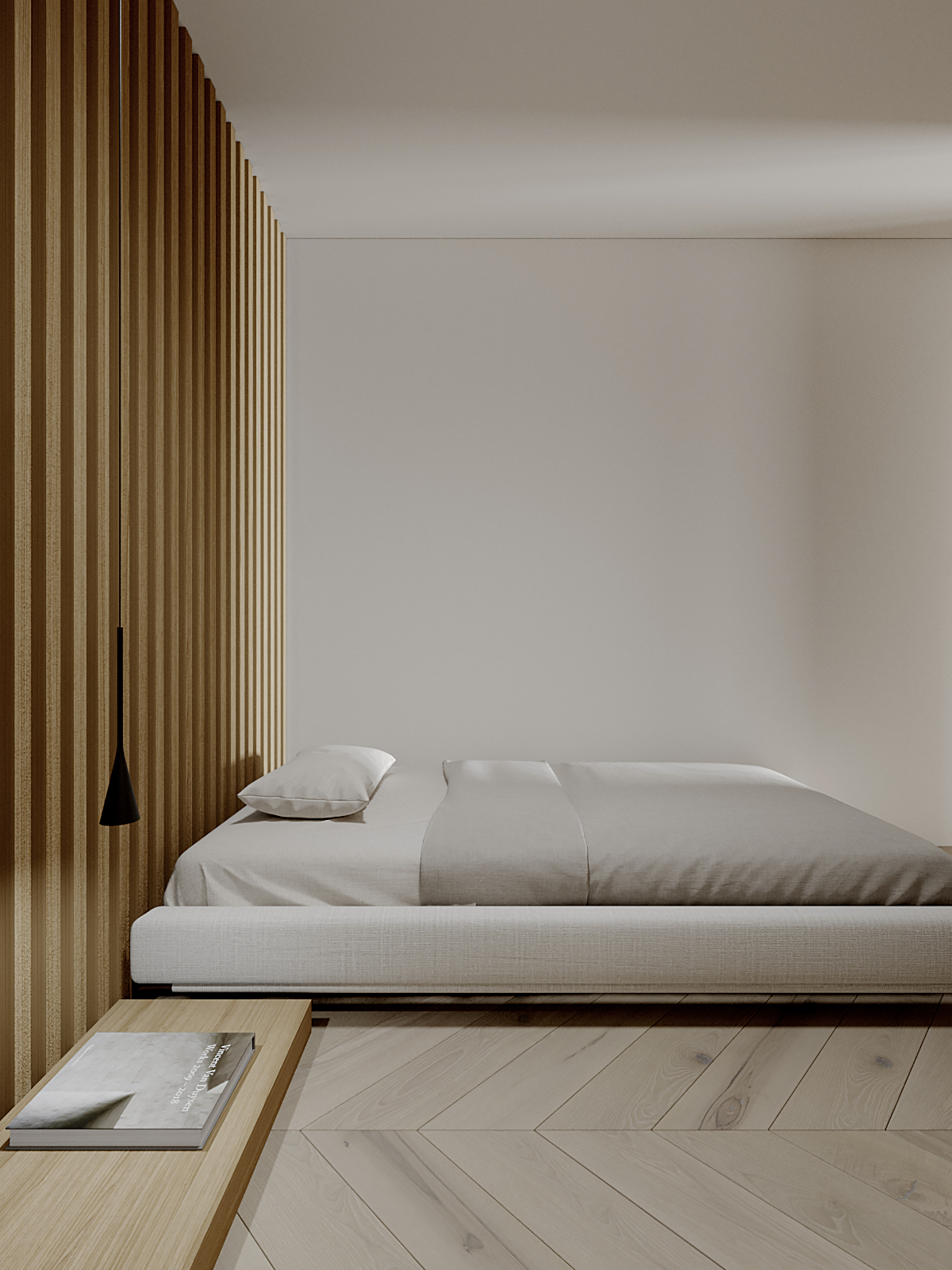 比利时极简主义公寓丨比利时安特卫普丨MoreConcept-13