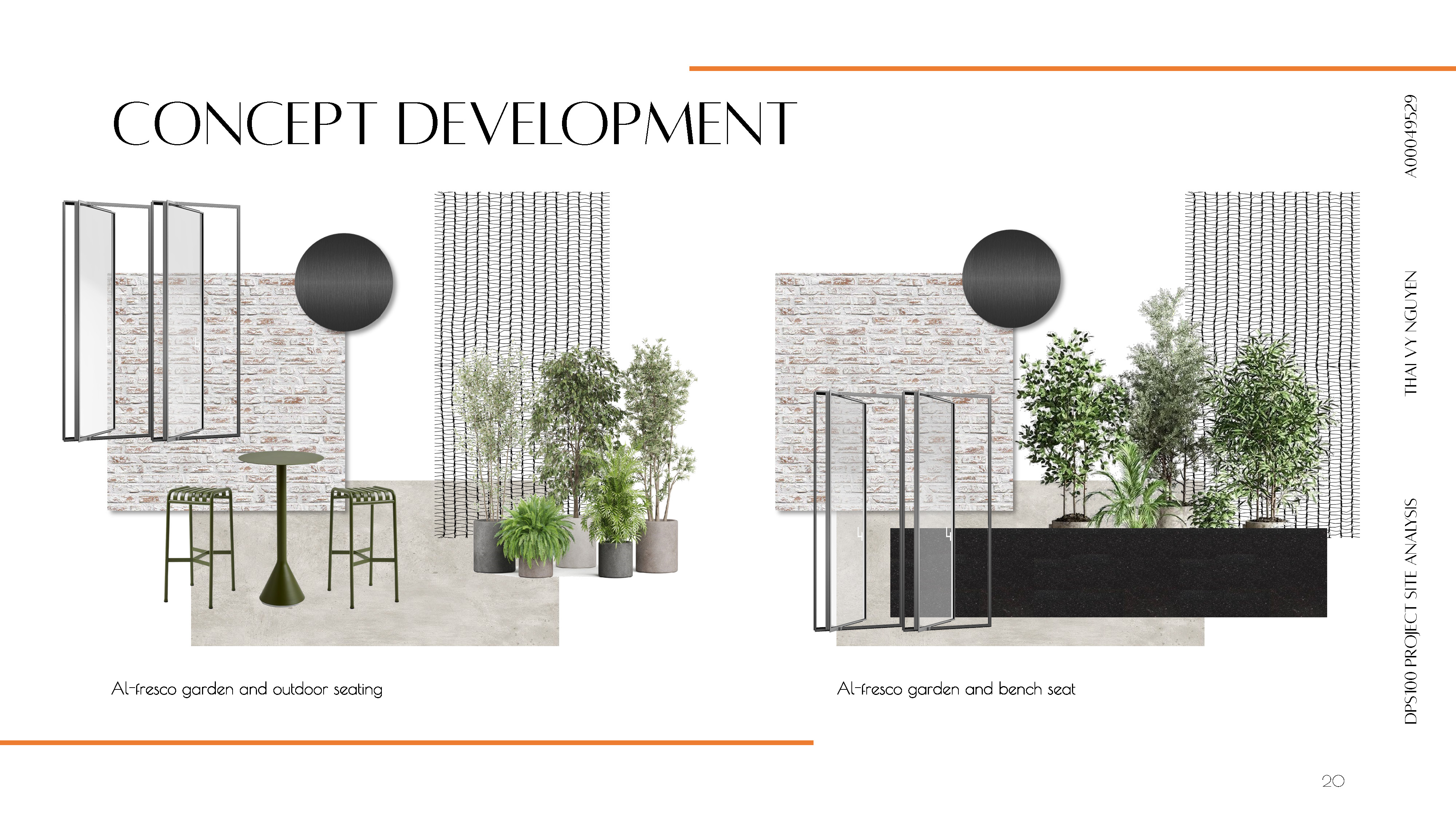 DPS100_Project Site Analysis: Assessment 3-17