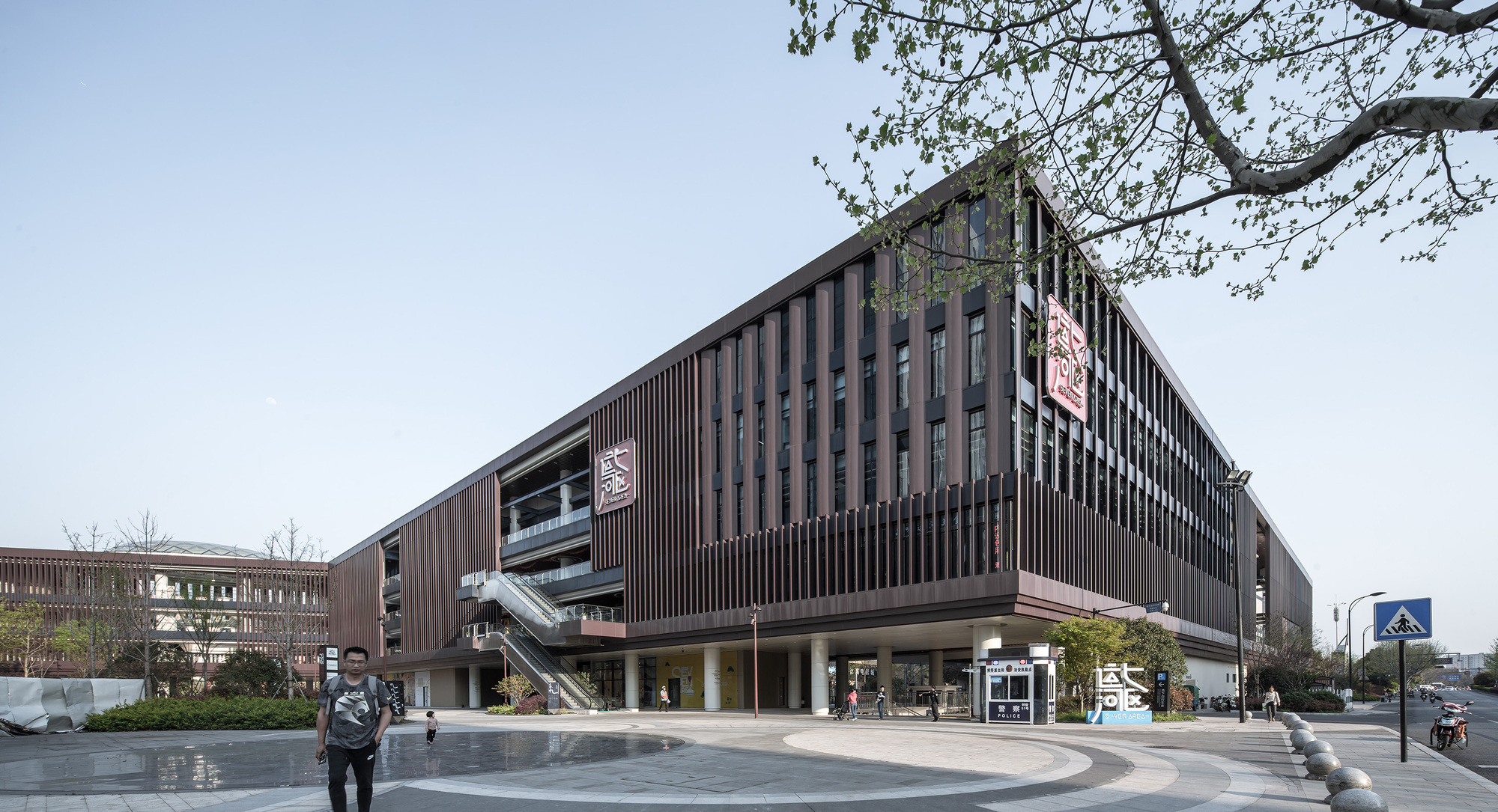 杭州大运河游客中心-3