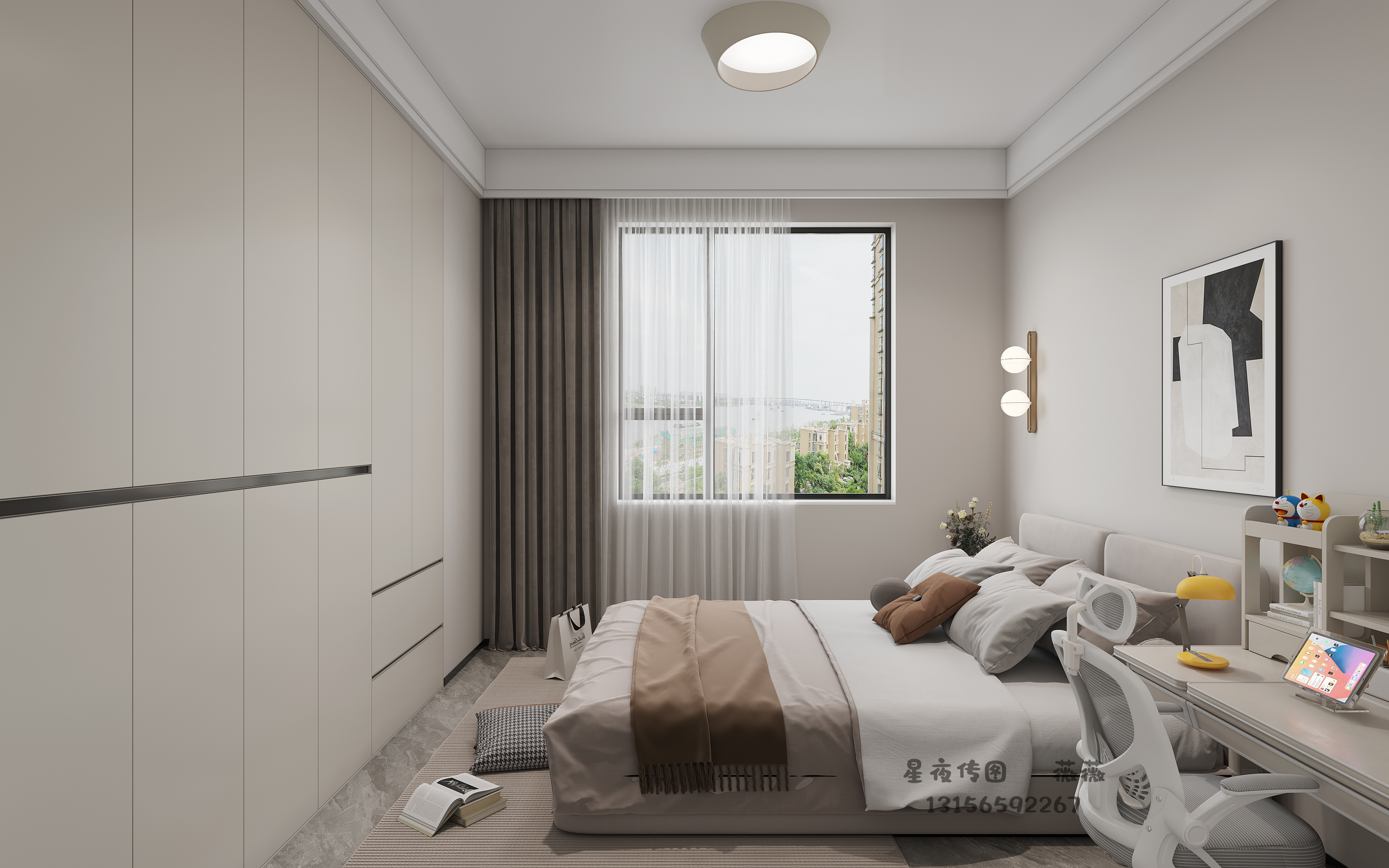 意式｜简约大方 充满高级感-4