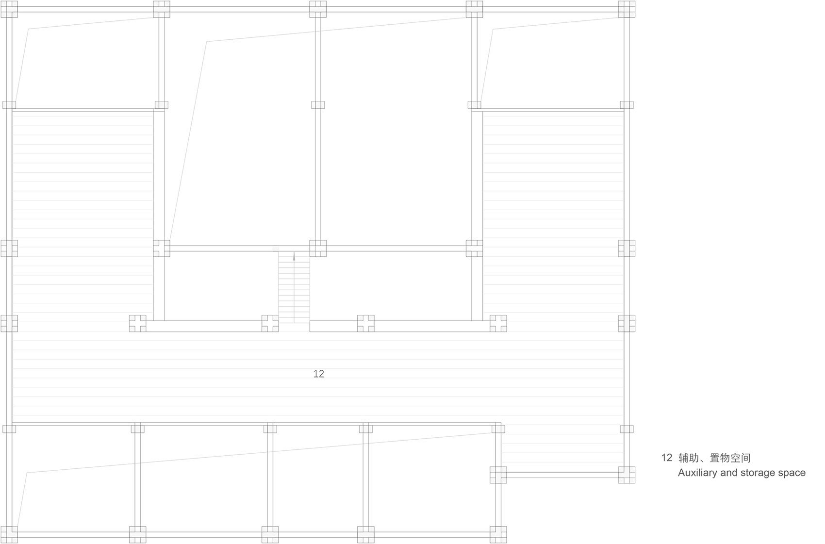 元和观村党群服务中心,村民活动中心丨中国湖北丨罗宇杰工作室-129