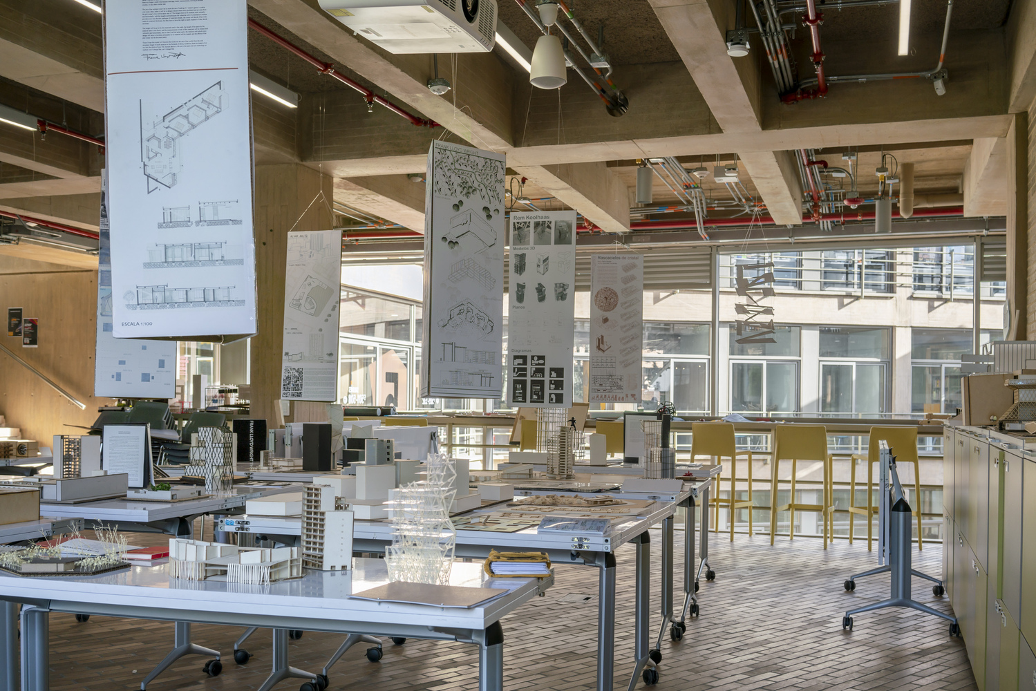 哥伦比亚 Universidad de los Andes 建筑学院 · 教育与设计完美结合-36