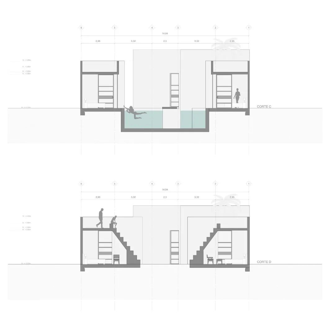 墨西哥建筑事务所 | 颠覆完美，创造想象力的空间-30