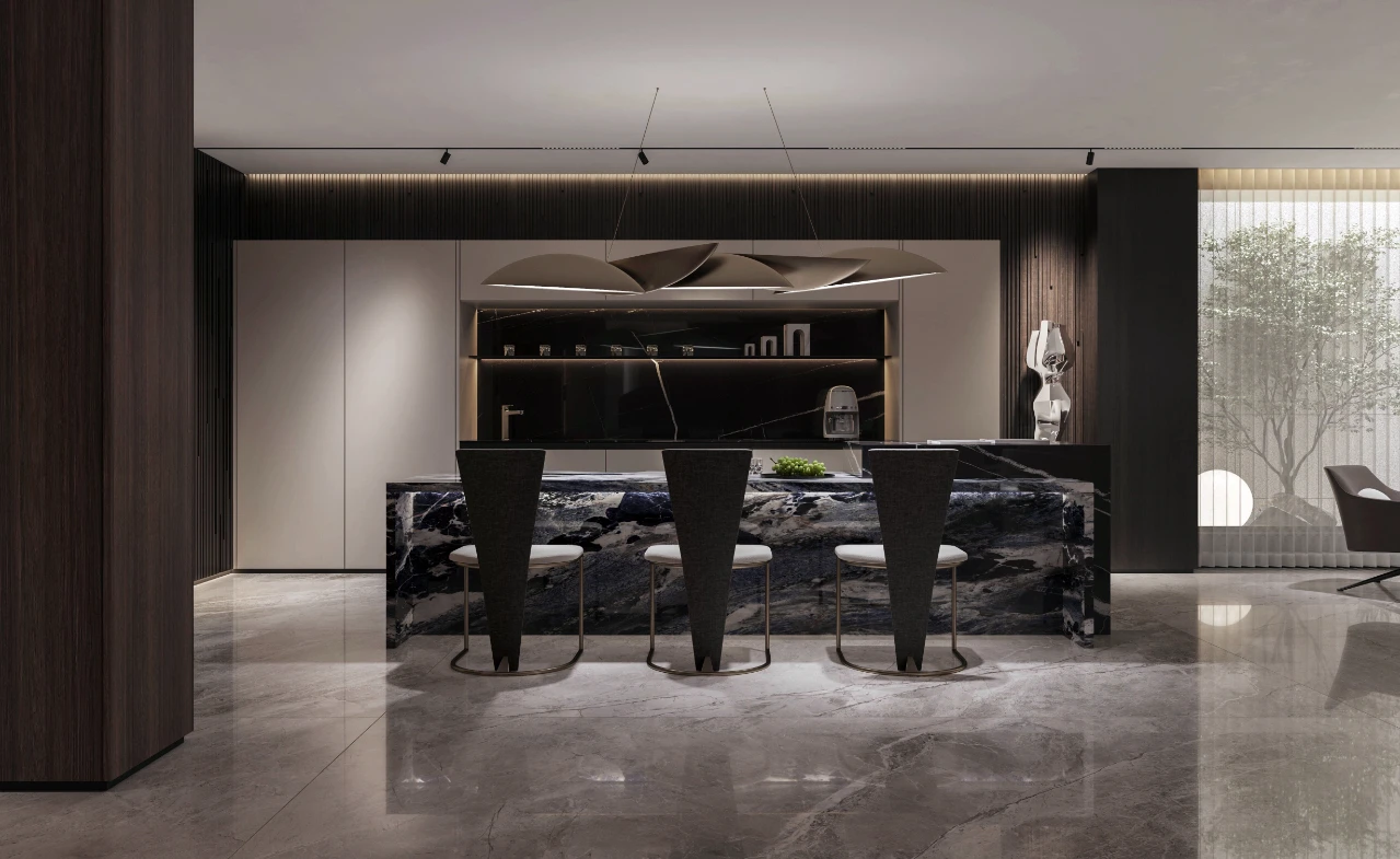 舍形而悦影丨YP 空间设计-17