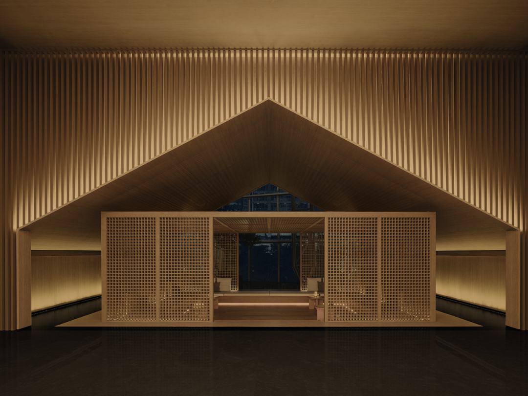 上海华润『前滩润璟』420㎡海派合院别墅豪宅丨中国上海-93