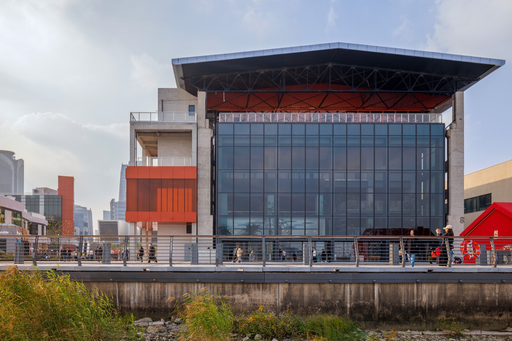 上海GATE M西岸梦中心丨中国上海-25