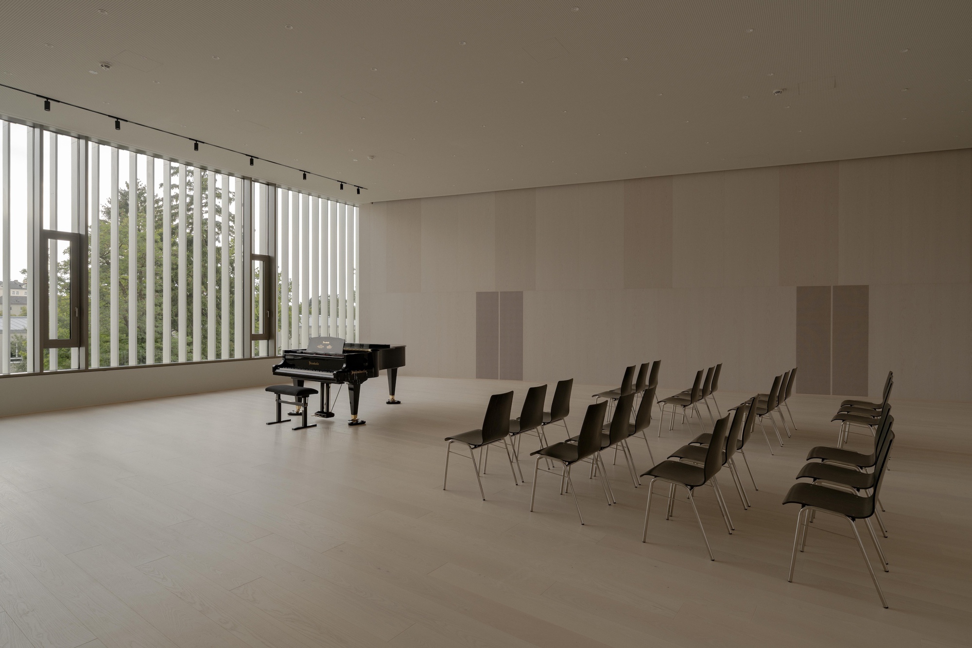 丨奥地利萨尔茨堡丨Berger Parkkinen + Architects-65