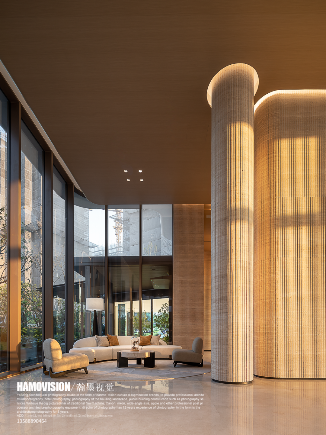 摄石设计×售楼处案例·宁波轨交缦岛售楼处·周和-10