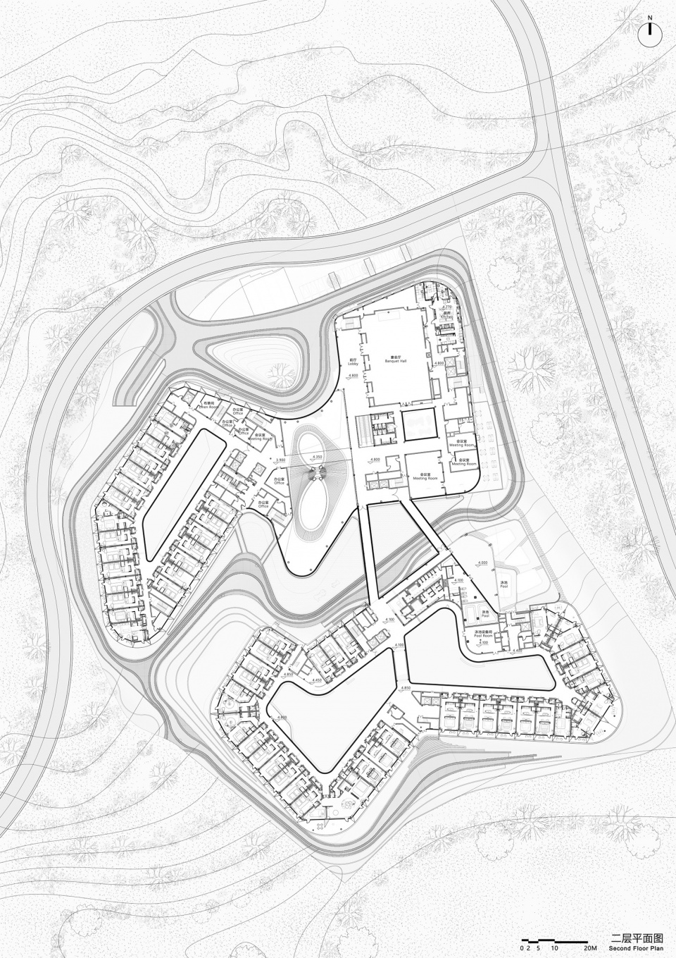 南京丽笙精选度假酒店 | 山水园林中的生态修复与文化传承-113