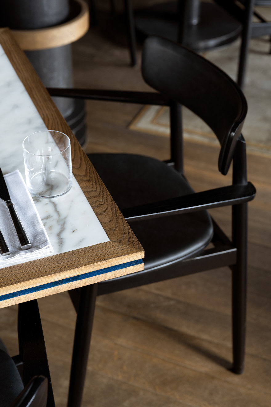 Chop BBQ餐厅丨俄罗斯摩尔曼斯克丨Anna Filippova-47