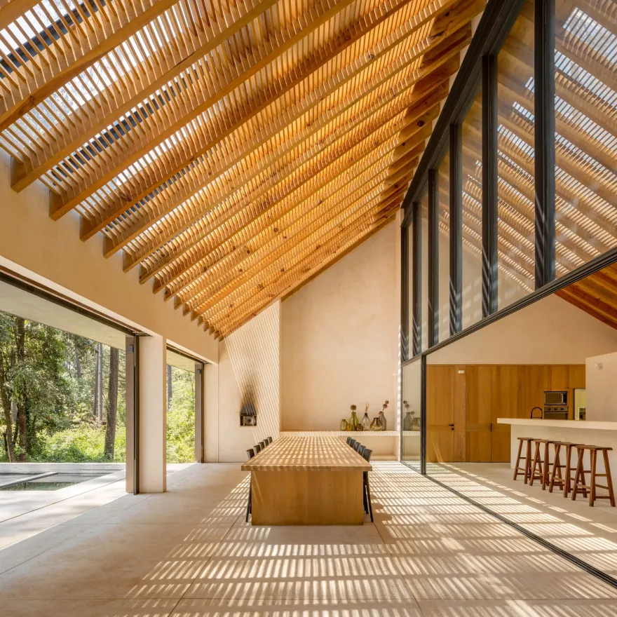 萨尔萨莱斯之家丨墨西哥丨PPAA-24