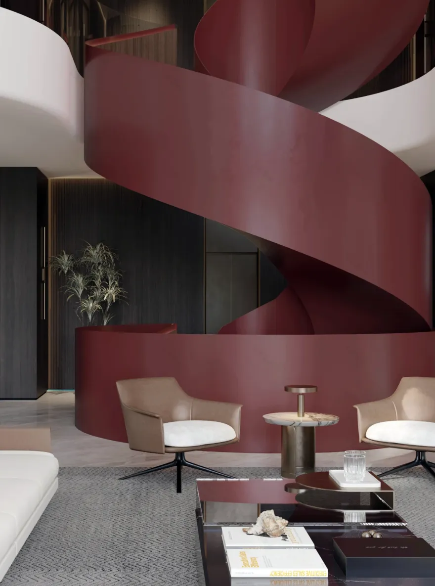 舍形而悦影丨YP 空间设计-48