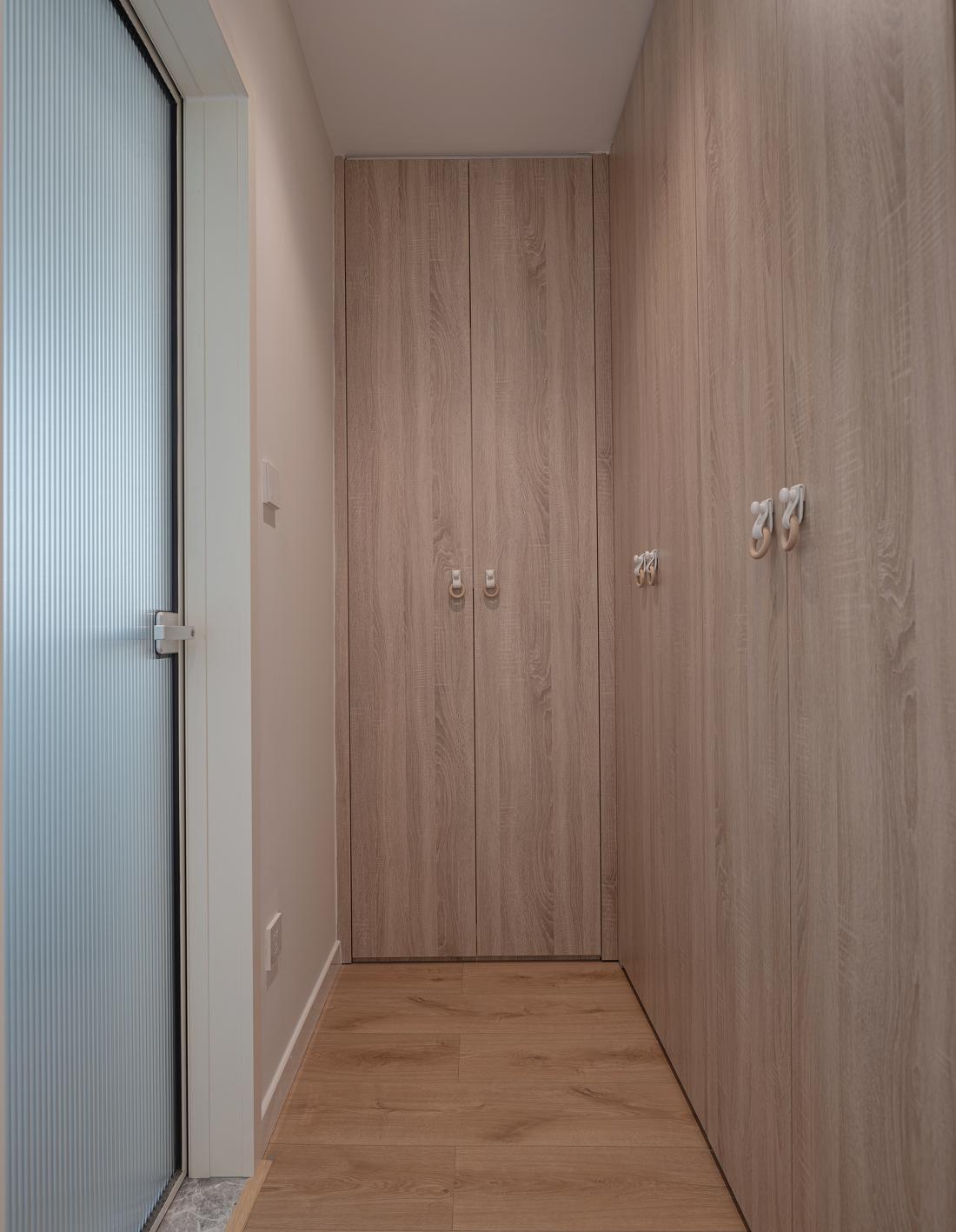 简约原木风一体化设计-22