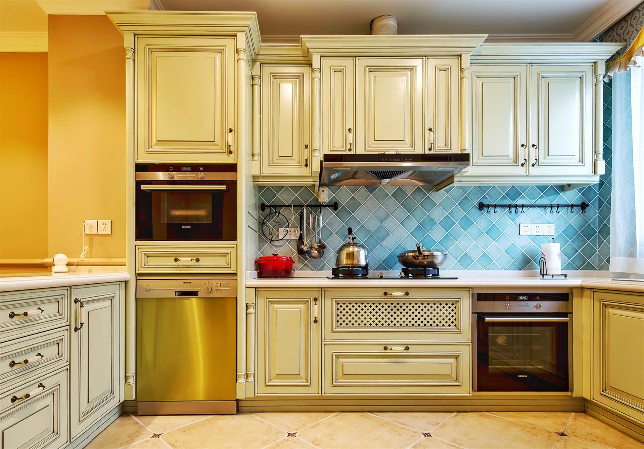 重庆定南山 40 栋现代美式家居设计-22