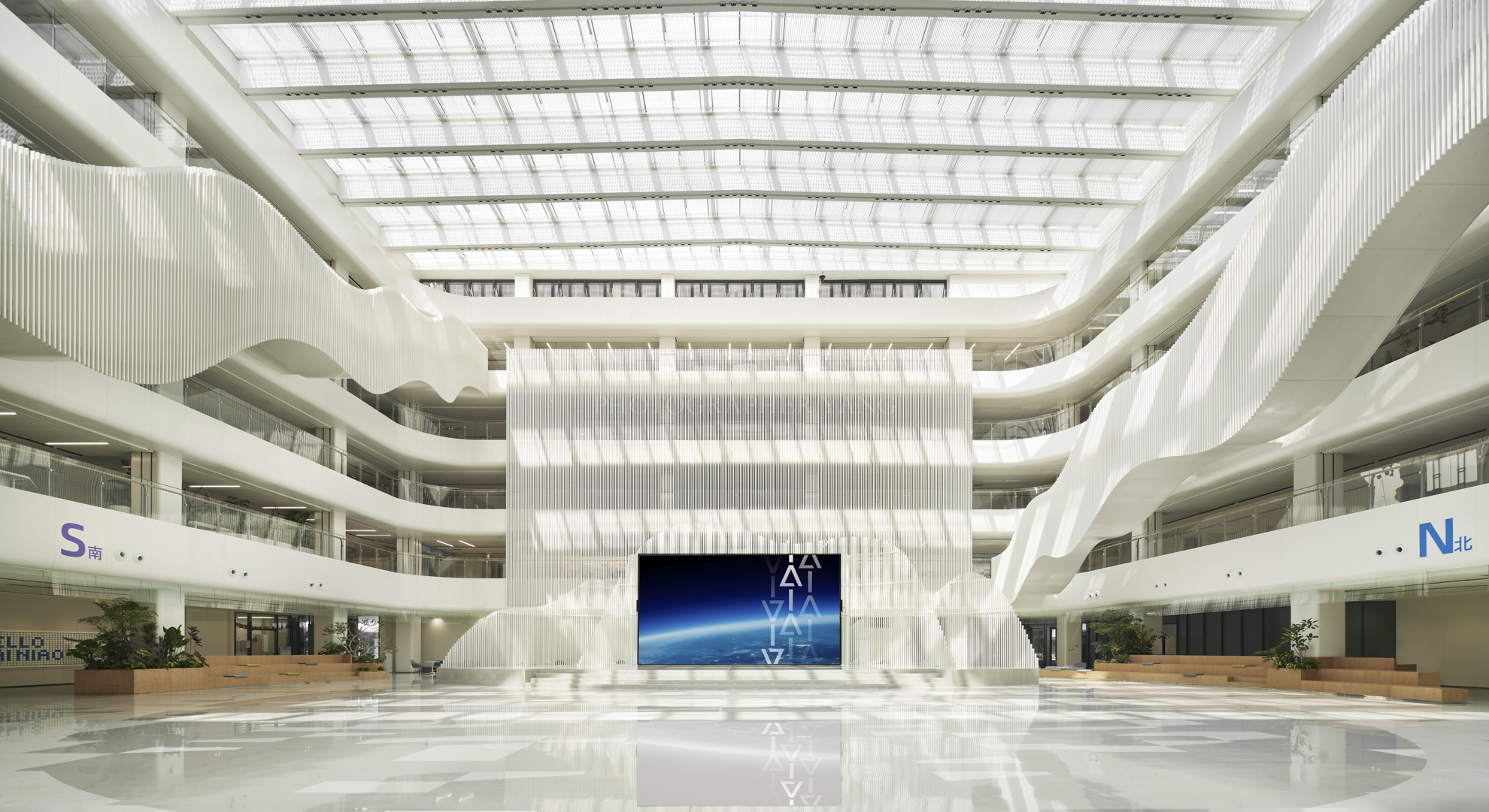 杭州菜鸟总部拍摄-0