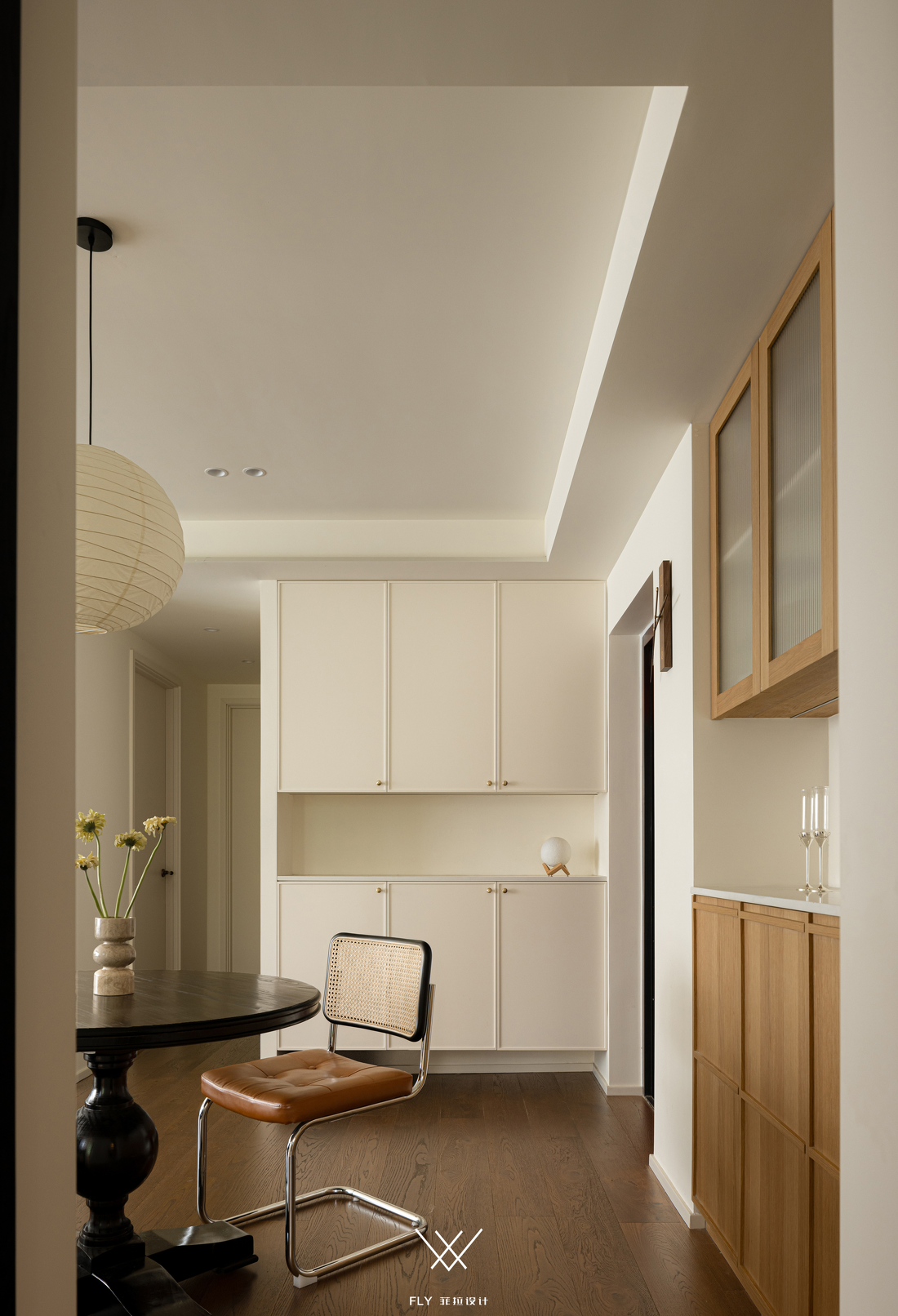 92m²中古腔调的家-19