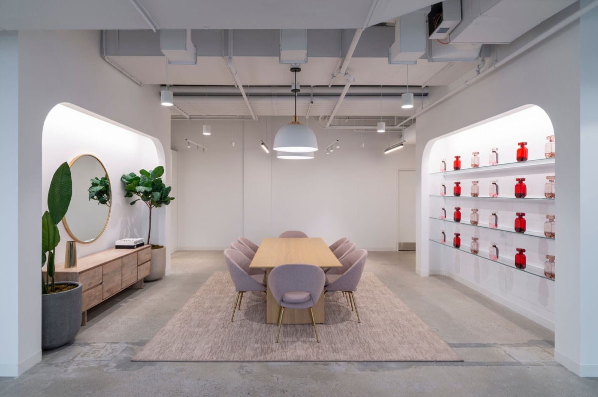 纽约特殊零售公司办公室设计丨美国纽约丨Unispace-14