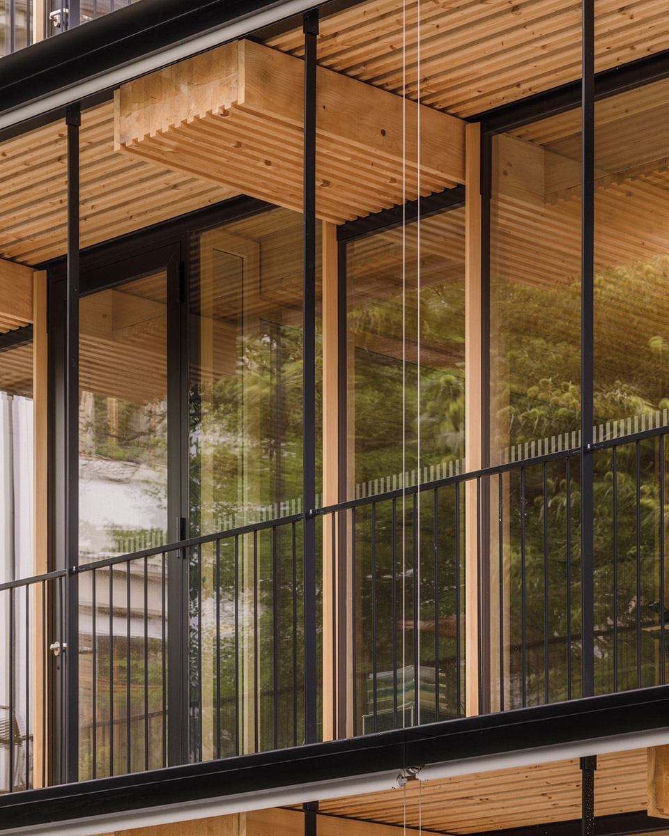 Christoph Merian基金会总部，瑞士 / Herzog & de Meuron-28