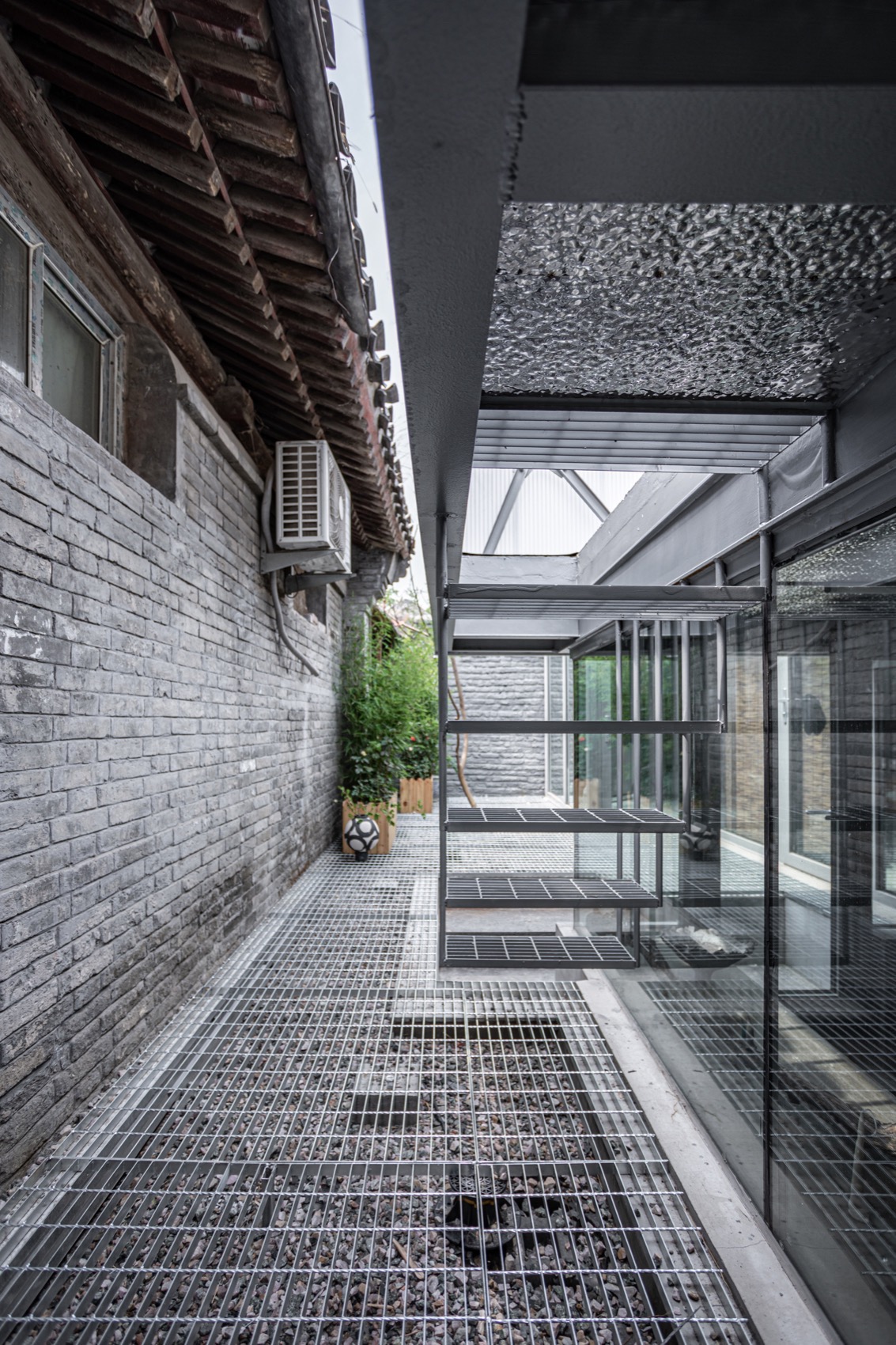 扁担宅丨中国北京丨KAI建筑工作室-17