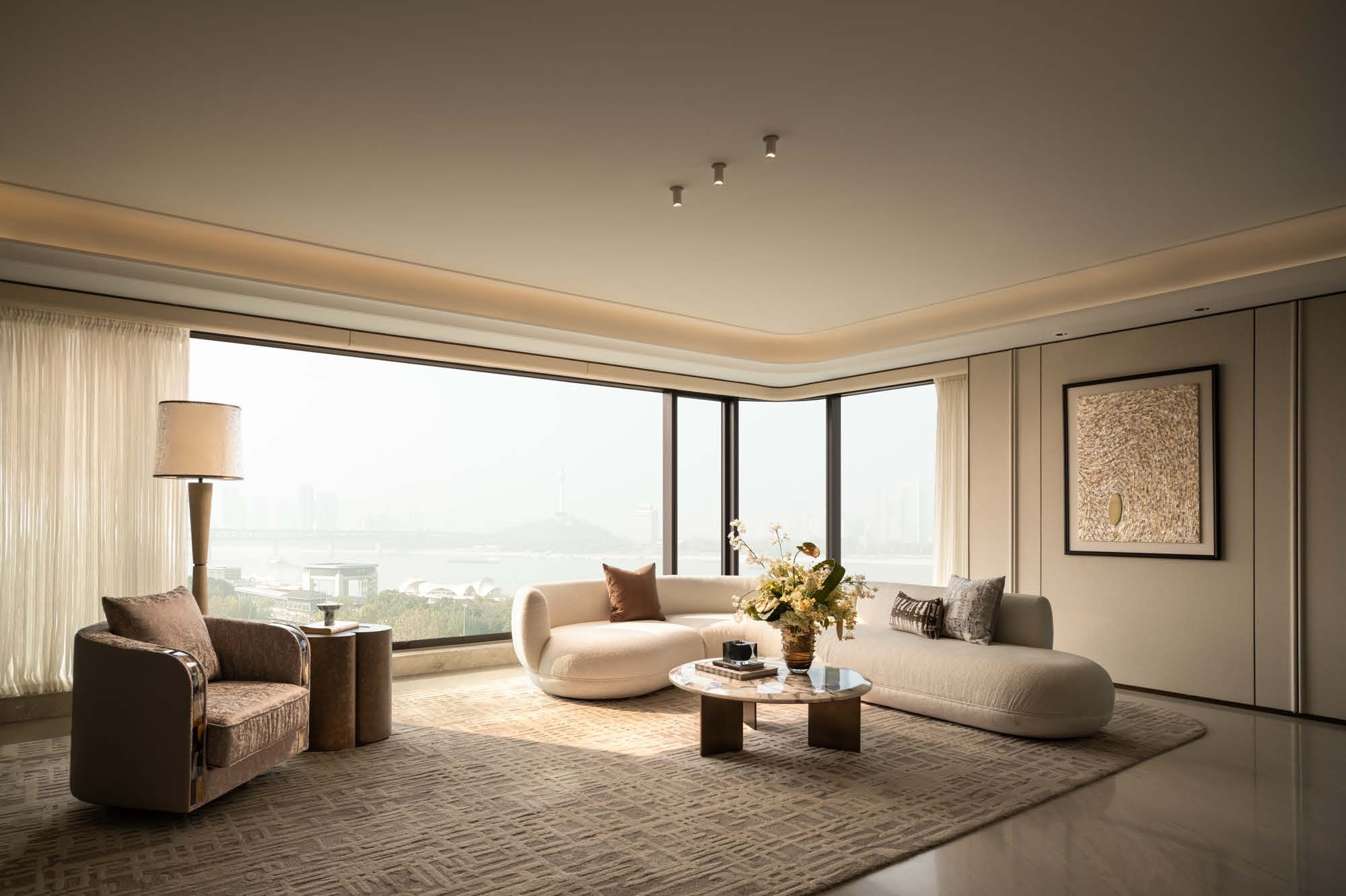 自然为境 向光而居丨唐忠汉-0