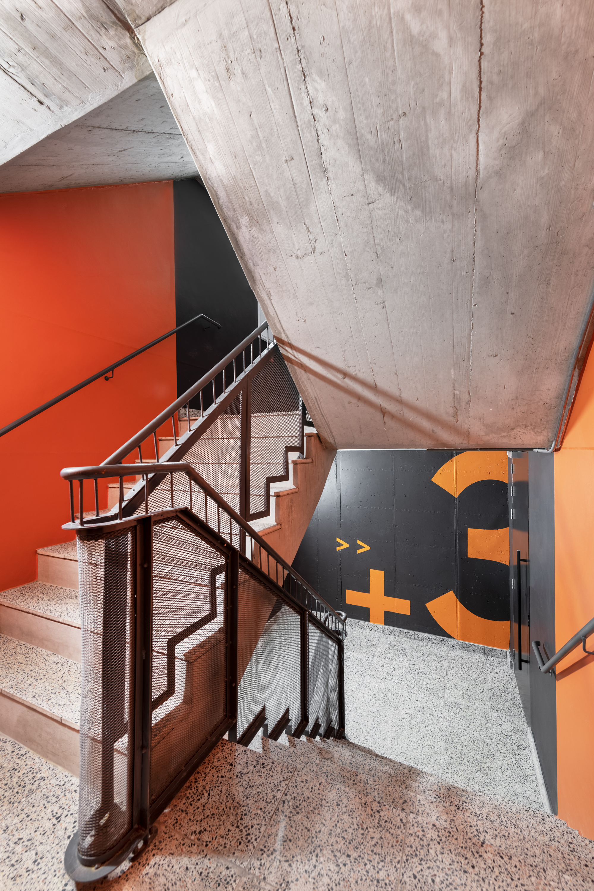 阿哥拉公寓丨南非开普敦丨Two Five Five Architects-25