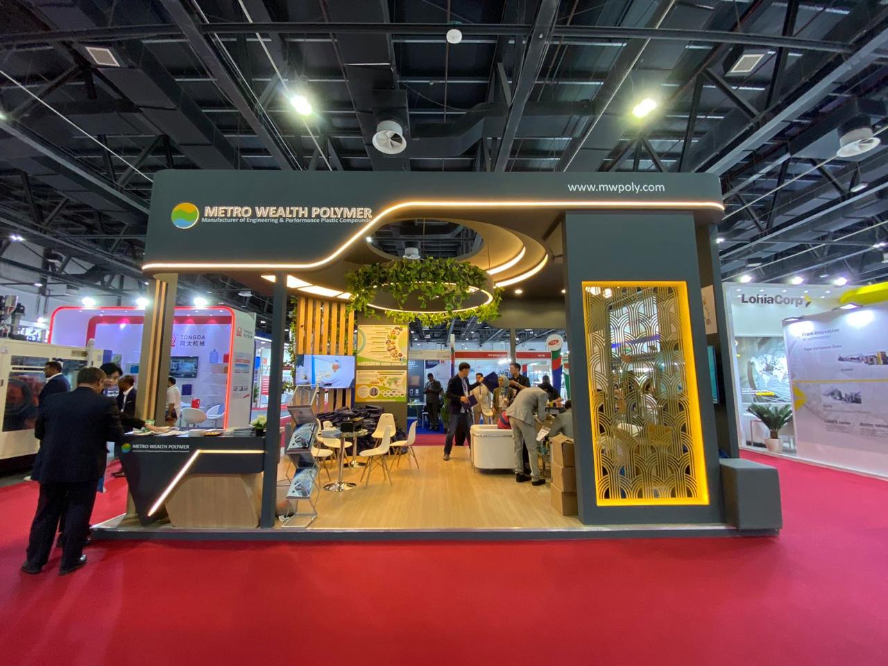 Design concept for METRO WEALTH POLYMER-15